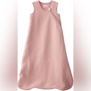 Organic Little Planet by Carter’s Pink Quilted Sleep Sack Small 0-6mo